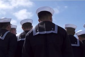 2 عضو نیروی دریایی آمریکا در سواحل سومالی ناپدید شدند

