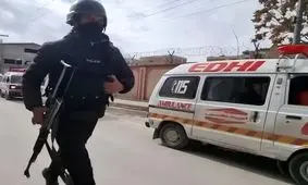 حمله تروریستی به پلیس پاکستان در ایالت بلوچستان ۹ کشته برجای گذاشت

