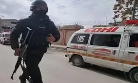 حمله تروریستی به پلیس پاکستان در ایالت بلوچستان ۹ کشته برجای گذاشت

