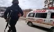 حمله تروریستی به پلیس پاکستان در ایالت بلوچستان ۹ کشته برجای گذاشت

