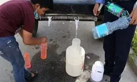 قطعی 12 ساعته آب در شهرهای گلستان؛ 40 روستا همچنان تشنه‌اند 