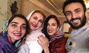 اولین عکس از نوه فاطمه گودرزی منتشر شد