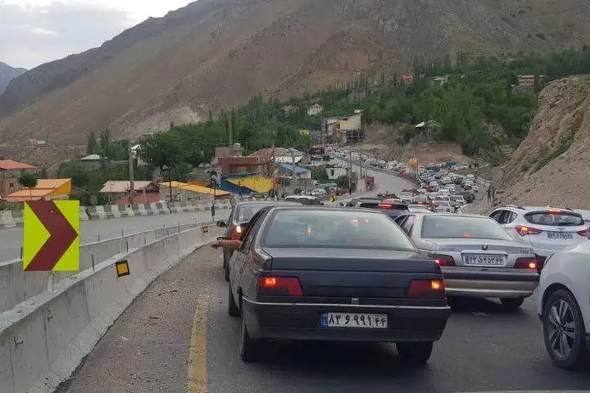 استان‌های پر تردد در نوروز ۱۴۰۵ مشخص شدند