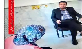 خودکشی زنی که شوهرش را آتش زد