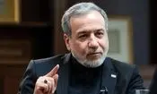 عراقچی: آمریکا ۱۵ روز صبر می‌کرد، بحران ایجاد نمی‌شد/ باز کردن یک مسیر جدید و اصرار بر اینکه کشتی‌ها از آن مسیر استفاده کنند، برای ما قابل تأمل بود