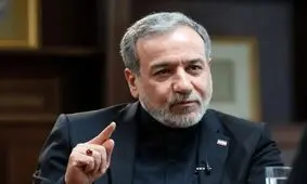 عراقچی: آمریکا ۱۵ روز صبر می‌کرد، بحران ایجاد نمی‌شد/ باز کردن یک مسیر جدید و اصرار بر اینکه کشتی‌ها از آن مسیر استفاده کنند، برای ما قابل تأمل بود