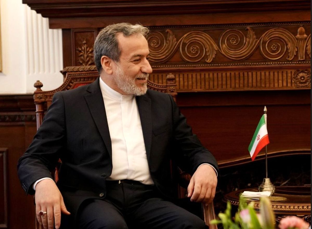  عراقچی وارد ابوظبی شد 
