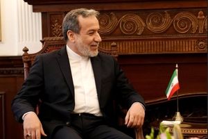عراقچی وارد ابوظبی شد

