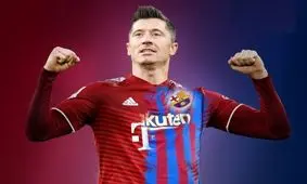 واکنش لواندوفسکی به مقایسه‌اش با رونالدو و مسی