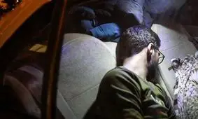 رواج ماشین خوابی برای فروش جای پارک