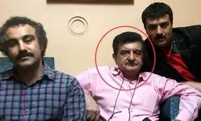 آخرین تصویر بازیگر «پایتخت» پیش از فوت