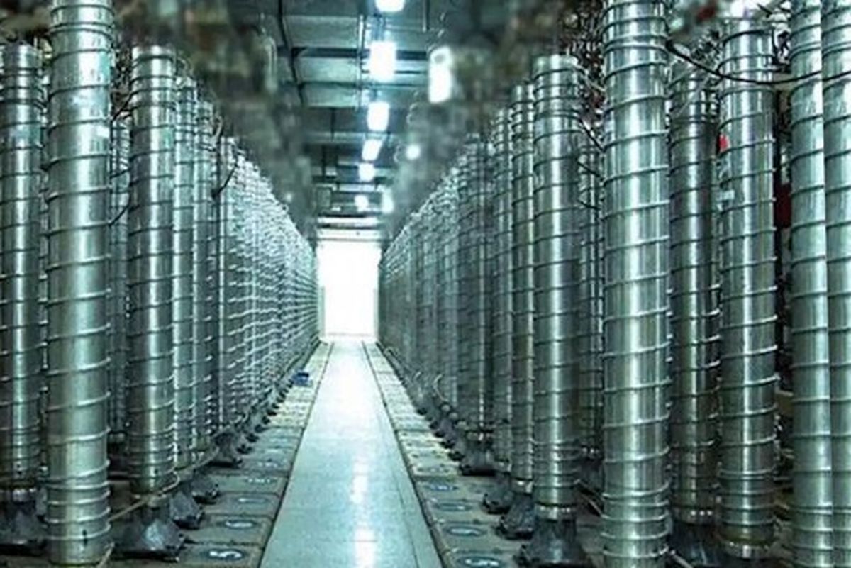 ذخایر اورانیوم غنیشده ایران به ۲۷ برابر سقف مجاز در برجام رسید