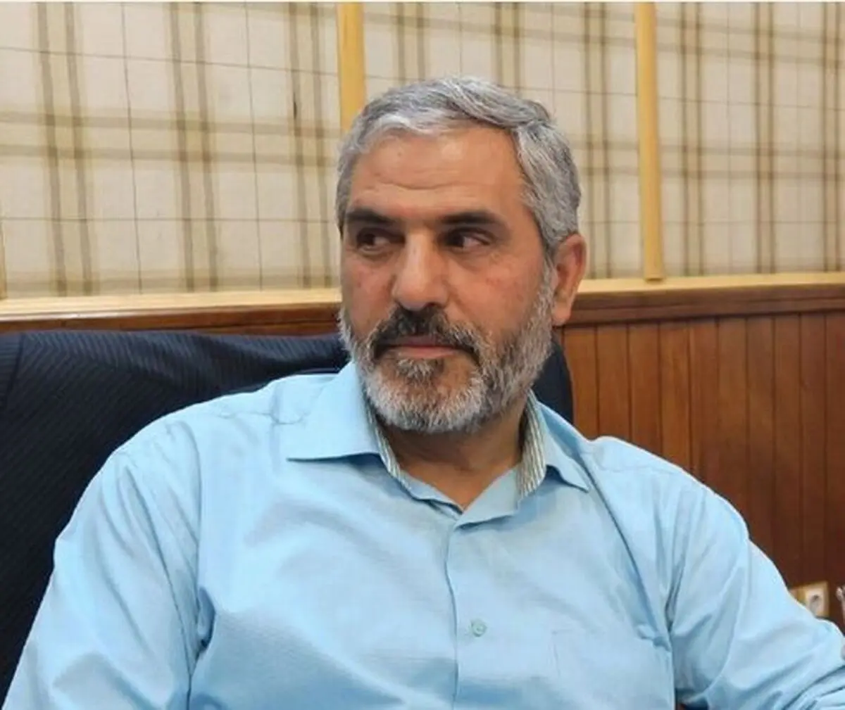 میرشمسی رئیس ستاد انتخاباتی قاضی‌زاده شد

