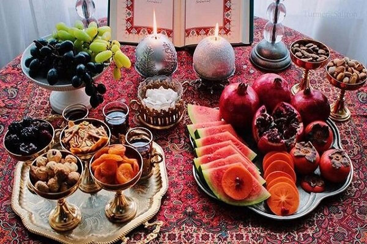 خوراکیهای مفید برای شب یلدا کدامند؟/ از پرخوری پرهیز کنید