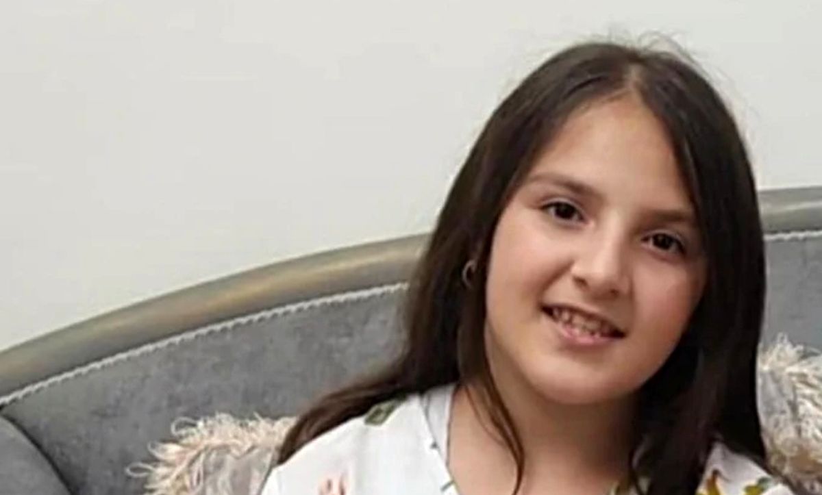 ملیکا برجی درگذشت / چگونگی مرگ تلخ کودک ۱۲ ساله در تعقیب و گریز پلیس