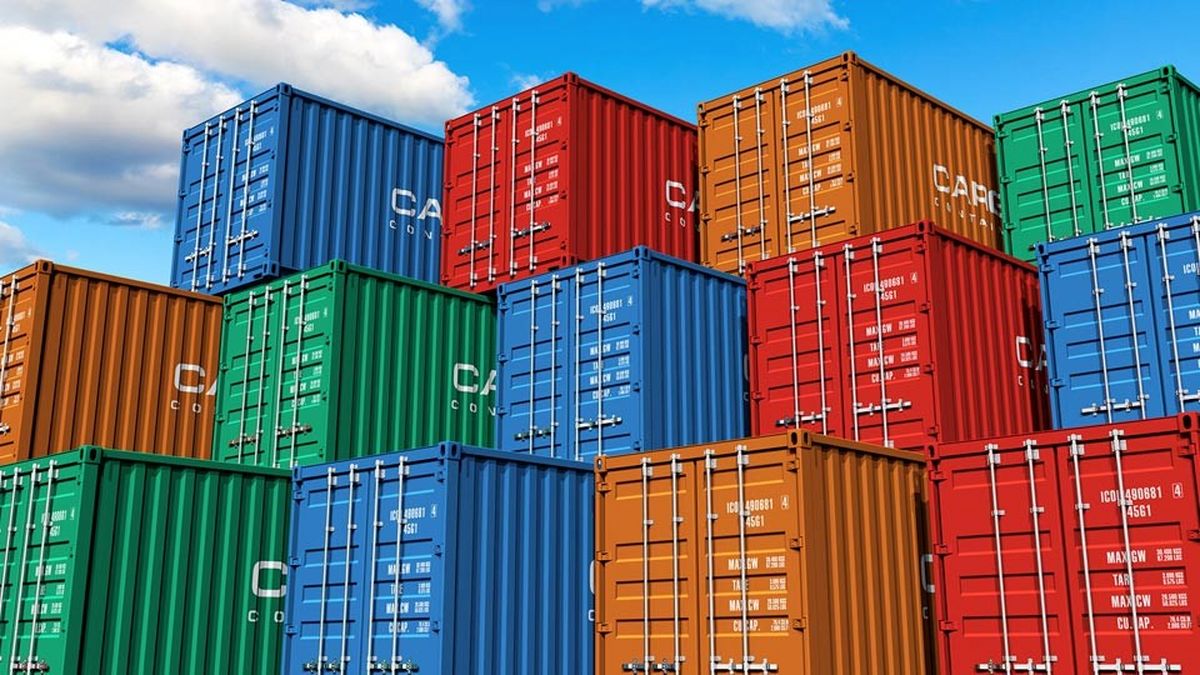 راهنما خرید کانتینر Container