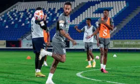 بازگشت رسمی نیمار به الهلال بعد از ۳۶۷ روز

