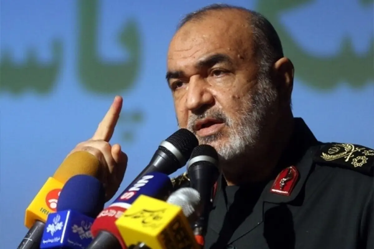 انتخابات مهندسی شده، همه حرف های بی پایه و اساس آنها باطل شد/ بعضی ها فکر می کنند حمله موشکی به عین‌الاسد حد و اندازه انتقام از قاسم ما نبود
