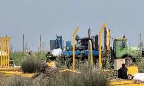 دریای خزر در تله چند هزار تُن نمک/ چرا پتروشیمی میانکاله متوقف نشد؟
