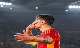 دیبالا پیشنهاد ۶۰ میلیون یورویی النصر را رد کرد

