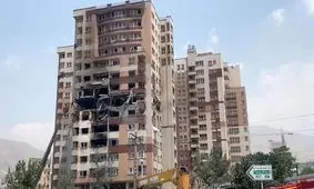 توضیحات فرزند شهید طهرانچی دربارهٔ عملیات تروریستی اسرائیل در جنگ ۱۲ روزه و شهادت پدرش/ ویدئو