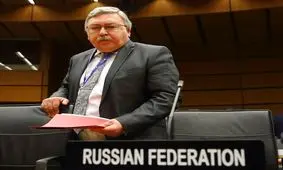 اولیانوف: آمریکا باید در مذاکرات با ایران اخاذی را کنار بگذارد
