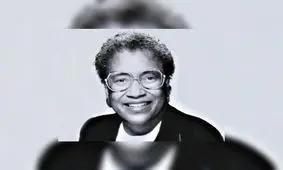 نخستین زن سیاه‌پوست آمریکایی که مدرک دکتری فیزیک گرفت