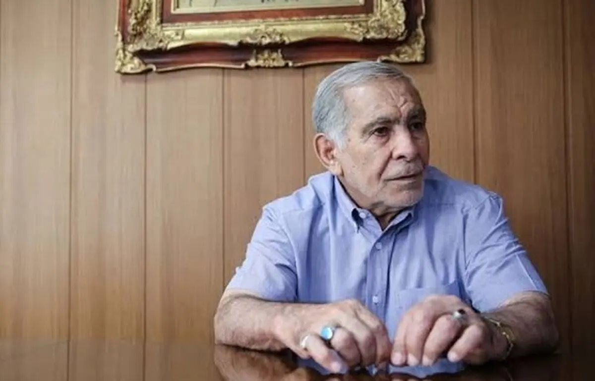 احمد ناطق نوری درگذشت

