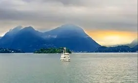 حادثه مرموز برای قایق جاسوسان در مرز سوئیس و ایتالیا؛ مامور سابق موساد و زن روس در میان قربانیان