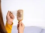 تنها کمی استرس کافی است تا ریزش مو آغاز شود