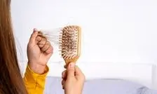 تنها کمی استرس کافی است تا ریزش مو آغاز شود