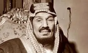 سفر در زمان؛ «ملک عبدالعزیز، اولین پادشاه عربستان» در جوانی؛ دهه 1280