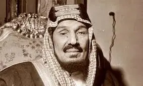 سفر در زمان؛ «ملک عبدالعزیز، اولین پادشاه عربستان» در جوانی؛ دهه 1280