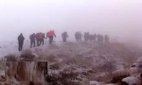 تندبادهای شدید در ارتفاعات طی روزهای پایانی هفته؛ از دره‌نوردی خودداری کنید