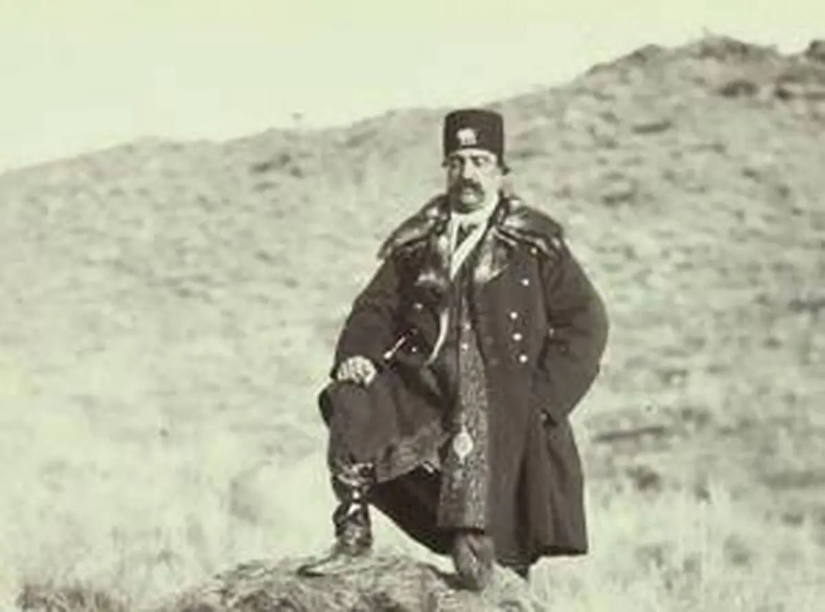 سفر در زمان؛ سفرۀ ناهار مهمانی سلطنتی در کاخ ناصرالدین شاه 