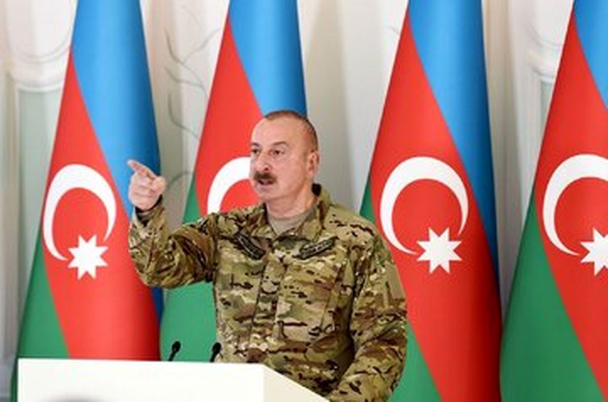 علیاف: یکی از قویترین ارتشها را در دنیا داریم/ بودجه نظامی افزایش مییابد
