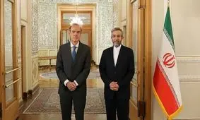 مورا راهی تهران شد