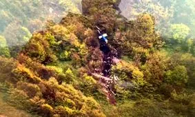 نظر پزشکی قانونی درباره سانحه سقوط بالگرد رئیس جمهور