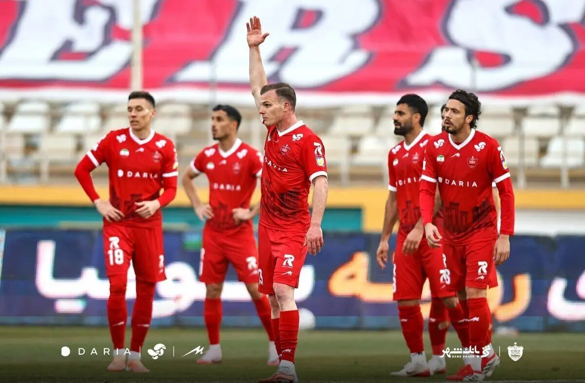 آمار می‌گوید وضعیت پرسپولیس نگران کننده است/ اشتباهات ادامه دارد