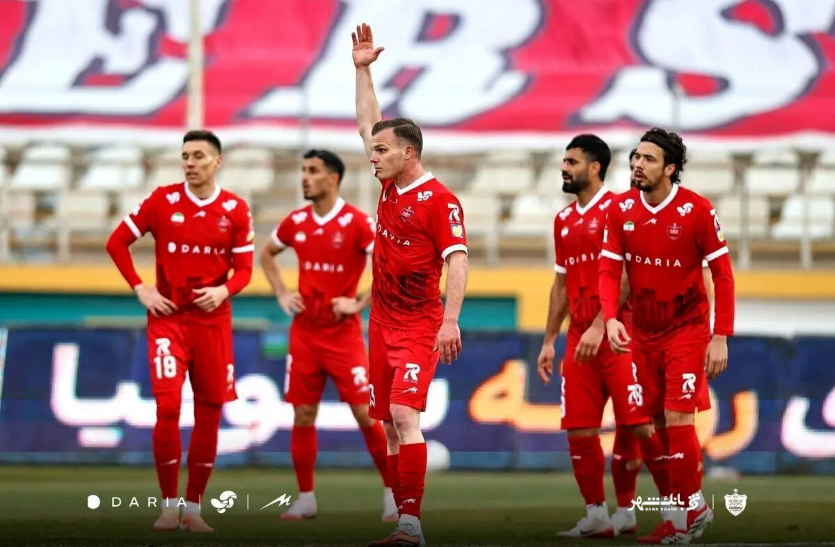 آمار می‌گوید وضعیت پرسپولیس نگران کننده است/ اشتباهات ادامه دارد