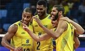 برزیل- آرژانتین: نبرد مهم برای والیبال ایران