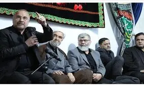 قالیباف: گرفتار کسانی شده‌ایم که برای انقلاب یک سیلی نخورده‌اند، فقط هوار کشیده‌اند

