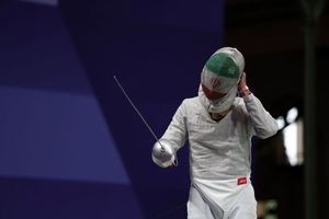 حذف هر ۳ شمشیرباز ایران از جام‌جهانی مادرید

