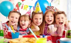 غذای مناسب برای تولد بچه ها