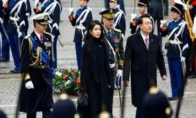 دریافت «هدیه لوکس» از سوی همسر رییس جمهور کره جنوبی دردسرساز شد

