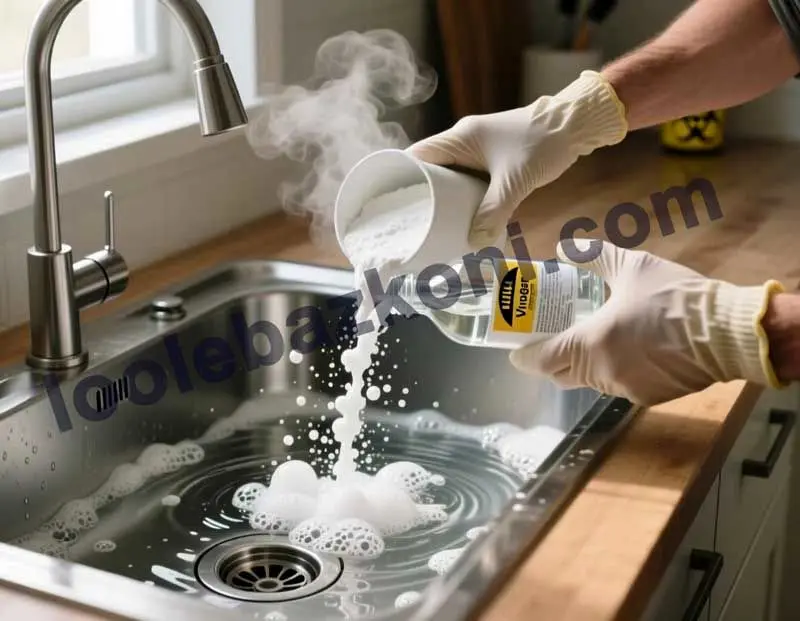 لوله بازکنی قزوین