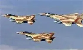 حمله هوایی رژیم صهیونیستی به غزه/ ویدئو