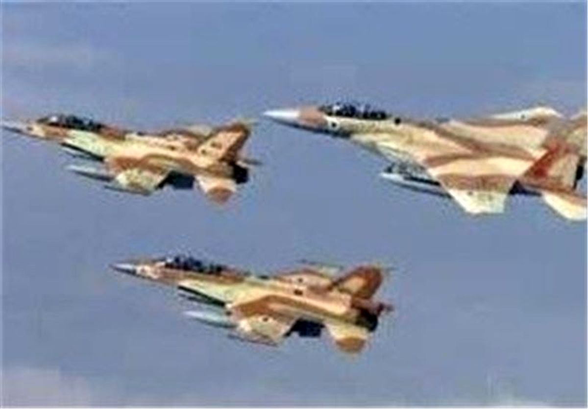 حمله هوایی رژیم صهیونیستی به غزه/ ویدئو