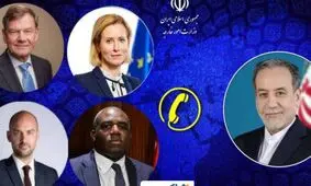 ادعای وال استریت ژورنال درباره رایزنی ایران و اروپا بر سر تمدید مهلت مکانیسم ماشه

