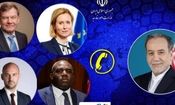 ادعای وال استریت ژورنال درباره رایزنی ایران و اروپا بر سر تمدید مهلت مکانیسم ماشه

